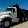 2018 Mack Granite GU713
