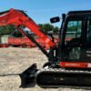 2020 Kubota KX080-4S2